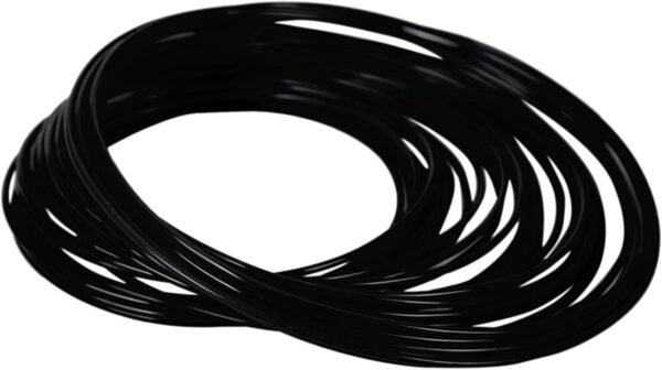 5X 3D Printer Pen Filament 1.75mm PLA 10m(Black PLA) - Image 6
