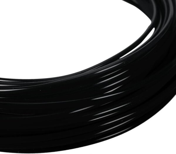 5X 3D Printer Pen Filament 1.75mm PLA 10m(Black PLA) - Image 8