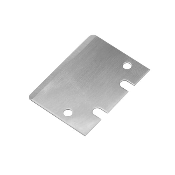 3D Print Cleaner Scraper, 6 pcs 3D Printer Tool Stainless Steel Hot Bed Shovel, for Bambu Lab Build Plate Scraper X1/P1 Series，Spatula SK5 Steel Scraper Tip Blade with Screws - Image 5