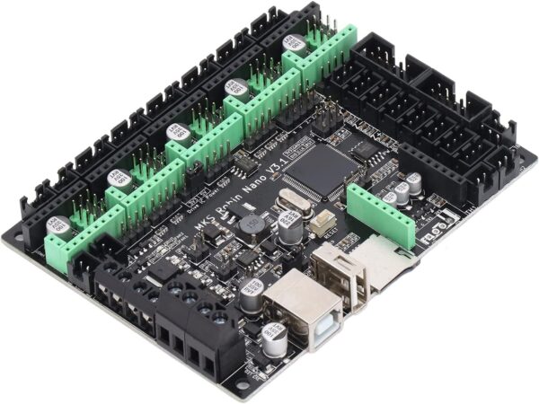 3D Printer Parts Set - 3D Printer Motherboard Power TVS Virtual USB Device Support MKS Controller Board (#1) - Image 8