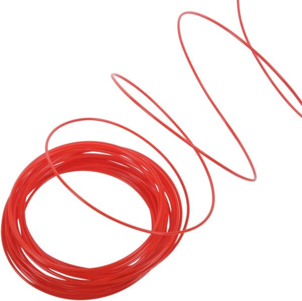 3D Printer Pen Filament 1.75mm ABS 10m (RED ABS) - Image 3