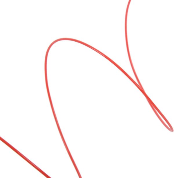 3D Printer Pen Filament 1.75mm ABS 10m (RED ABS) - Image 8