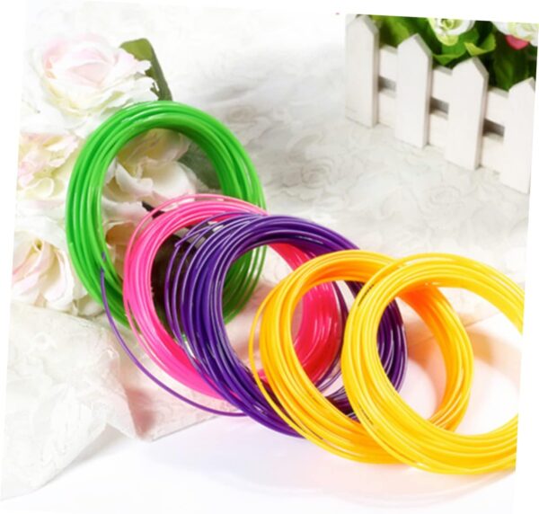 3D Pen Filament Refills ABS Filament 10M Roll Printing Materials for Enhanced Creativity and Precision Your 3D Printing Projects - Image 3