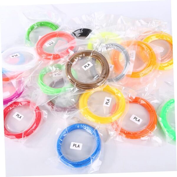 3D Pen Filament Refills ABS Filament 10M Roll Printing Materials for Enhanced Creativity and Precision Your 3D Printing Projects - Image 4