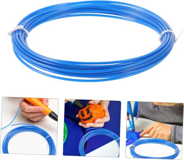 3D Pen Filament Abs 5m Assorted Colors 3D Printer Filament Refills Filament Refill Random Color - Image 5