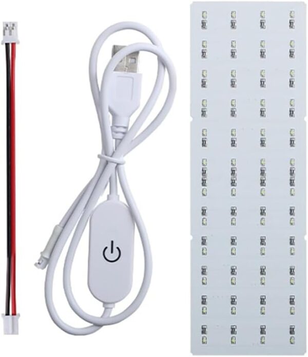 Led Panel Led Backlight Board Replacement for Lab Lithophane 3D Print CMYK - Image 4