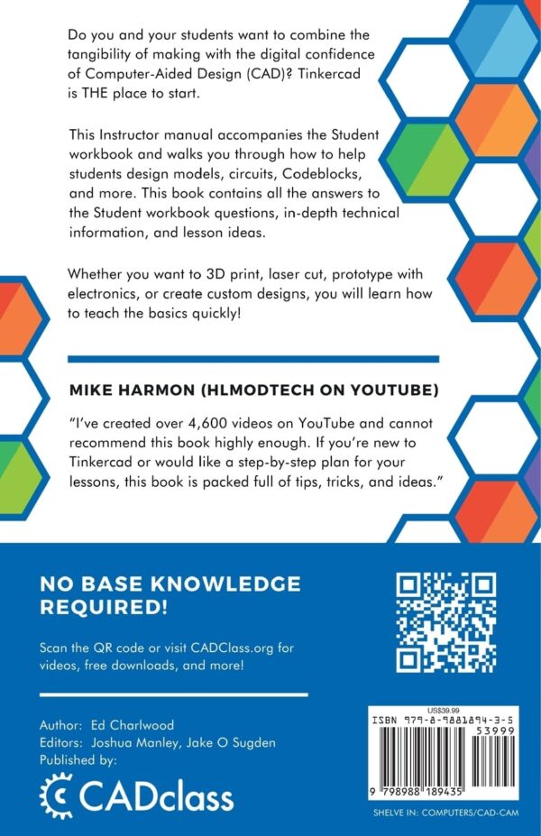 Mastering Tinkercad Instructor - Image 2