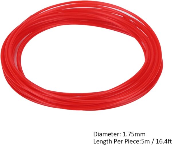 3D Pen Filament Refill, 3D Pen PLA Filament, 20 Colors 3D Printer Filament for 3D Printer Printing Pen Low Temperature - Image 3