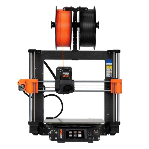 Original Prusa MK4S 3D Printer, Ready-to-use FDM 3D Printer, Assembled and Tested, Removable Print Sheets, 1kg Prusament PLA Spool Included, Print Size 9.84 x 8.3 x 8.6 in - Image 4