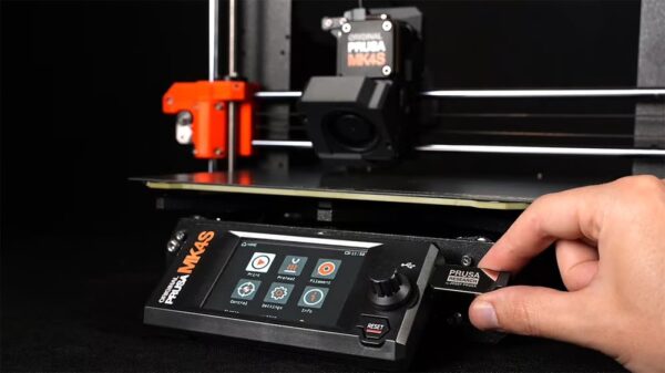 Original Prusa MK4S 3D Printer, Ready-to-use FDM 3D Printer, Assembled and Tested, Removable Print Sheets, 1kg Prusament PLA Spool Included, Print Size 9.84 x 8.3 x 8.6 in - Image 5