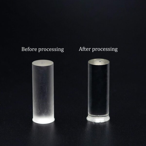 Siraya Tech Craft Ultra-Clear 3D Printer Resin - High Transparency, Non-Yellowing, 405nm Rapid Curing for LCD/DLP/8K 3D Printers, Designed for Craft Projects (1kg, High Clear) - Image 3