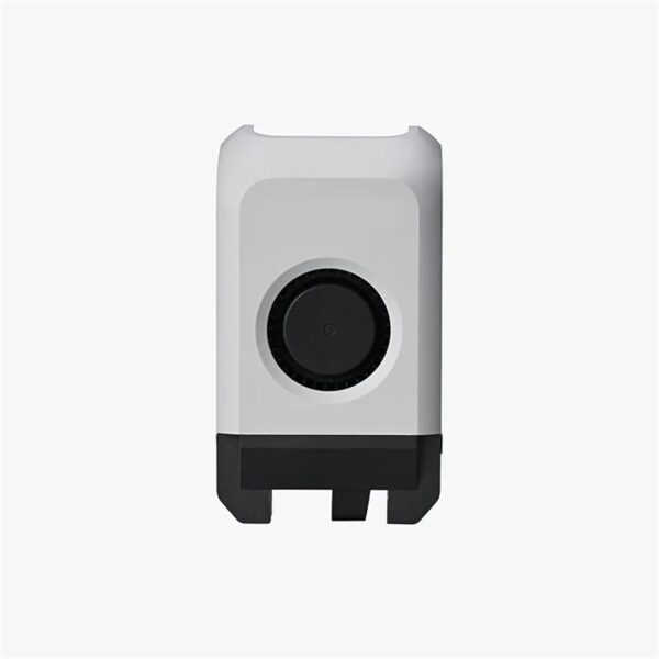for Bambu Lab Original 3D Printer P1S/P1P/X1C Extruder Front Cover with Fan Assembly Cool Component for Bambu X1 P1 3D Printer Parts(for X1 Series) - Image 3