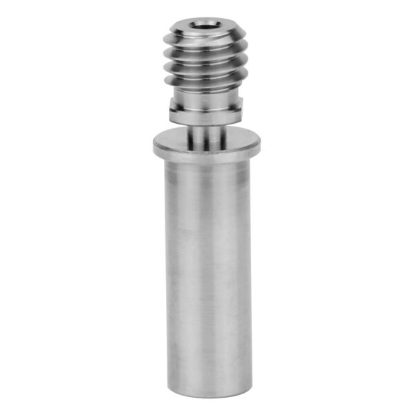 2-Pack Upgrade All Metal Titanium TC4 Heatbreak High Temperature Throat Compatible with Anycubic Mega S, Mega Pro, Vyper, Kobra Max/Plus 3D Printer Accessories (Titanium Heatbreak) - Image 6