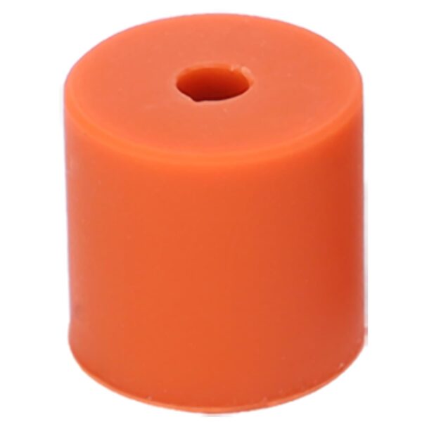 12 PCS Silicone Solid Bed Mounts,Silicone Hot Bed Leveling Column Shocking Absorber 3D Printer Accessories Printer Heat Bed Leveling Parts 16mm - Image 6