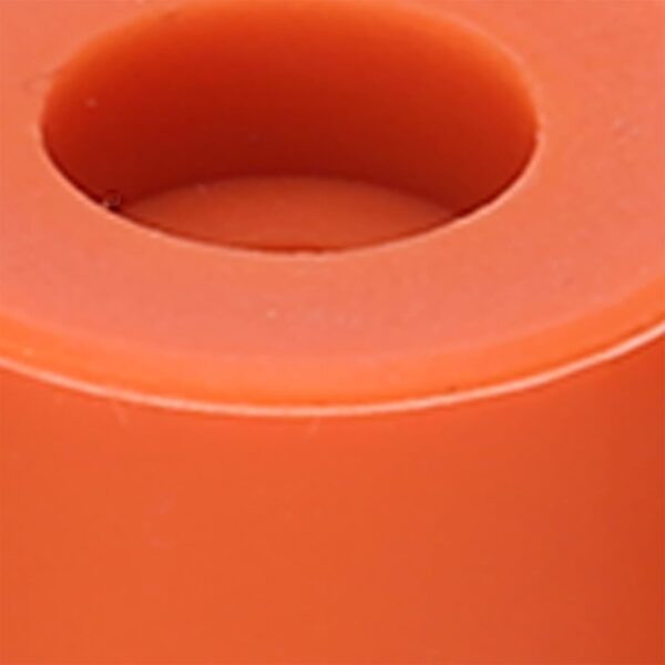 12 PCS Silicone Solid Bed Mounts,Silicone Hot Bed Leveling Column Shocking Absorber 3D Printer Accessories Printer Heat Bed Leveling Parts 16mm - Image 8