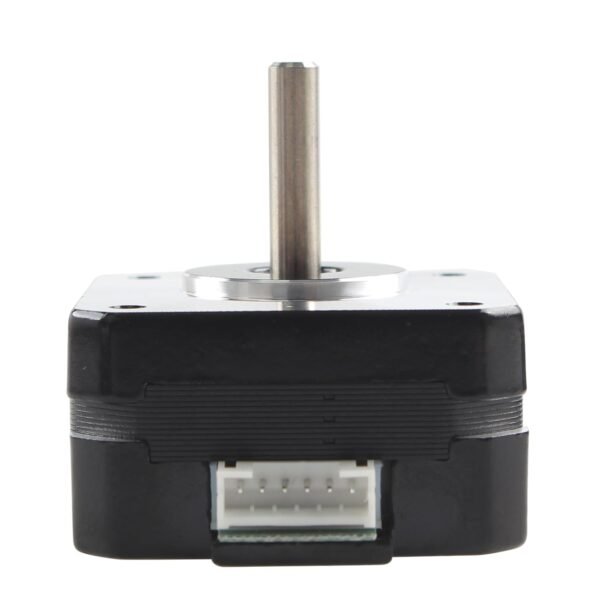 FYSETC 3D Printer Motor - Anycubi Kobrra Extruder Motor Replacement - E Axis Nema 17 Stepper : Small Bipolar 42 1.8deg 2 Phrase Shaft 22mm 1.0 A Hot End Part No Lead Wire - Pack of 1 - Image 7