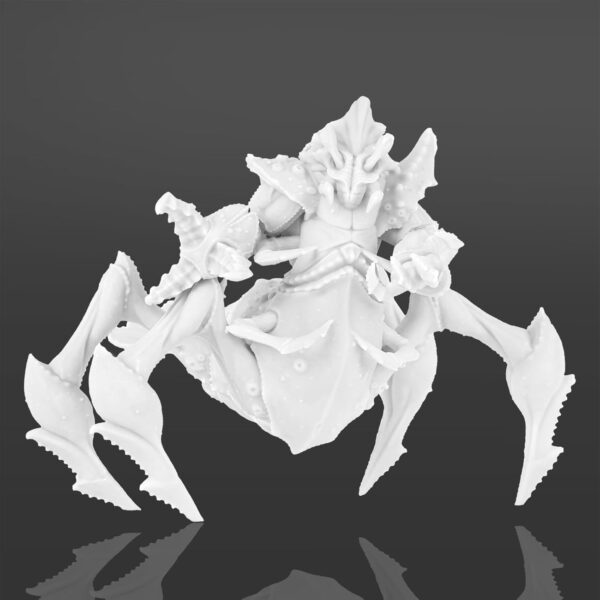 X110 Upgraded Standard 3D Printing Resin, Enhanced Toughness & Strength, Non-Brittle 405nm UV Curing Resin with High Precision for 4K/6K/8K LCD DLP 3D Printers (White, 1kg) - Image 6