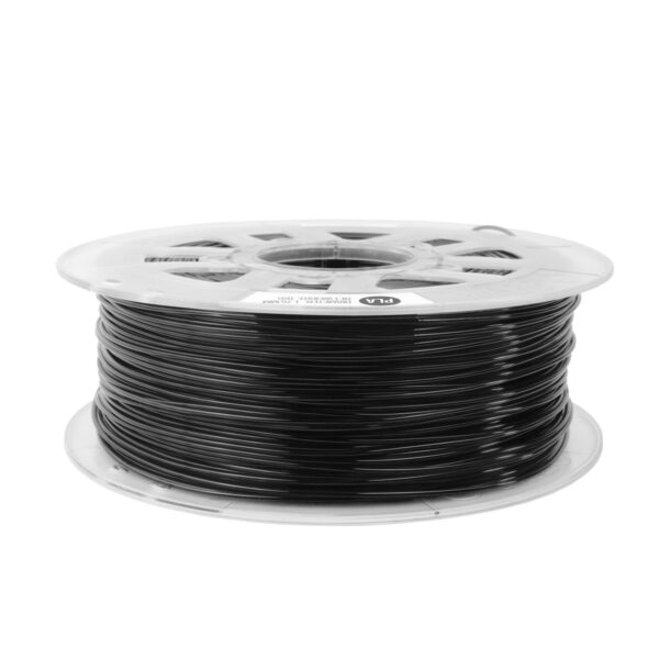Gizmo Dorks Flexible TPU 3D Printer Filament 3mm (2.85mm) 1kg, Black - Image 3