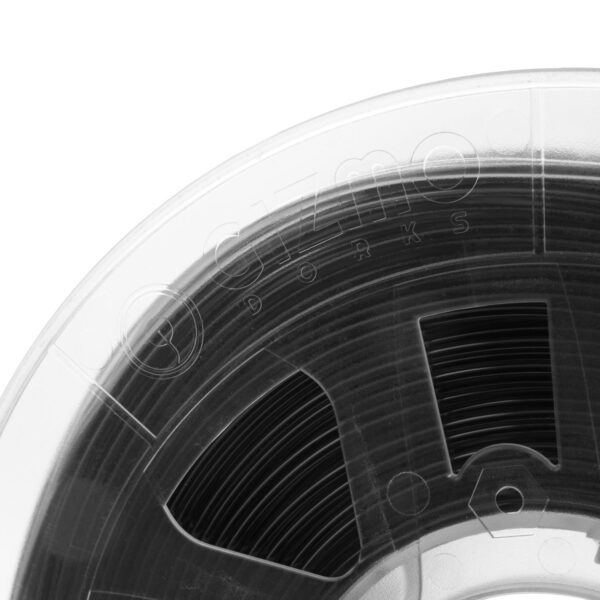 Gizmo Dorks Flexible TPU 3D Printer Filament 3mm (2.85mm) 1kg, Black - Image 4