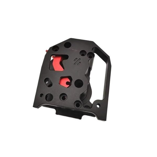 All Metal Voron Stealthburner SB Clockwork 2 Extruder Parts with Hollow Out Backplane 2 for DIY Voron 2.4 /Trident 3D Printer(Full Kit) - Image 3