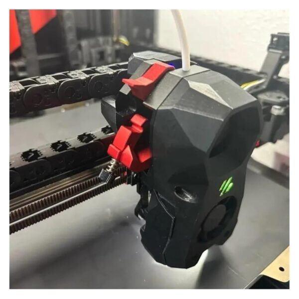 All Metal Voron Stealthburner SB Clockwork 2 Extruder Parts with Hollow Out Backplane 2 for DIY Voron 2.4 /Trident 3D Printer(Full Kit) - Image 5