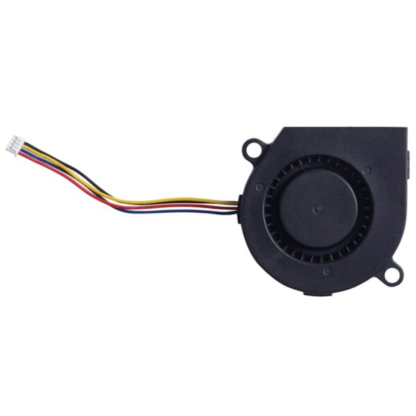 3D Printer Accessories Adventuer 5M Pro Print Head Printing Fan 5015: 24 Volt 0.1A Fans Blower Turbine Turbo-Hydraulic Bearing, Brushless Cooling 50mmx15mm - Image 7