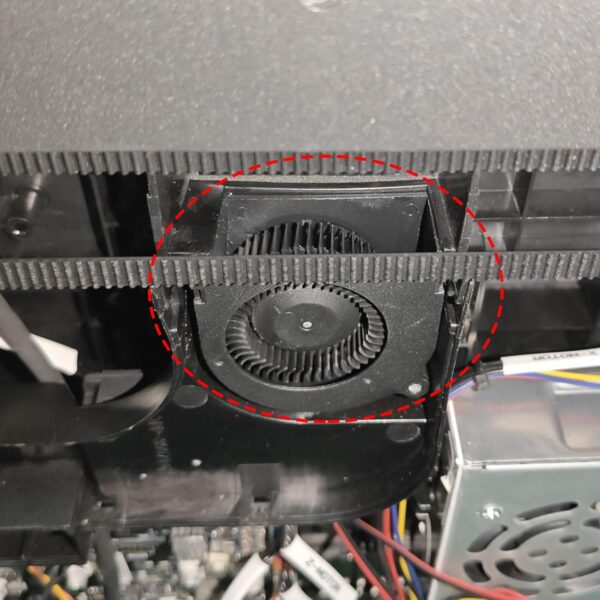 3D Printer Accessories Adventuer 5M Pro Print Head Printing Fan 5015: 24 Volt 0.1A Fans Blower Turbine Turbo-Hydraulic Bearing, Brushless Cooling 50mmx15mm - Image 8