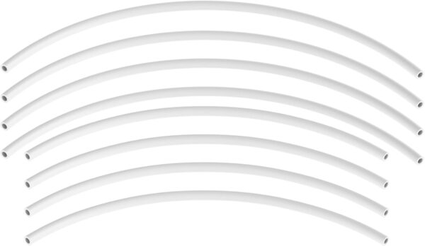 3D Printer Accessories X1 P1P Series AMS Internal PTFE TeflonTube: 4×195mm and 4×230mm Replacement Tubing 2.5mm ID×4mm OD for Guided 1.75mm Filament Transfer - Image 5