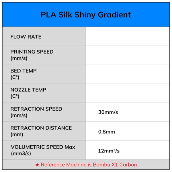 AMOLEN Silk PLA Gradient 3D Printing Filament, 1KG Spool 1.75mm Silk Shiny Red Gold Gradient Printer Filament 2.2lb Brighter New Version, Compatible with 3D Printer and 3D Pen - Image 9