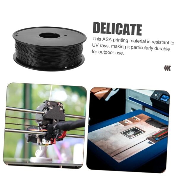 Accessories for ASA Fillament 1.75mm Filament ASA Filament 3D Printing Filament 3D Pen Filament Printer Accessories Filament 1.75 3D Filament 3D Printer - Image 3