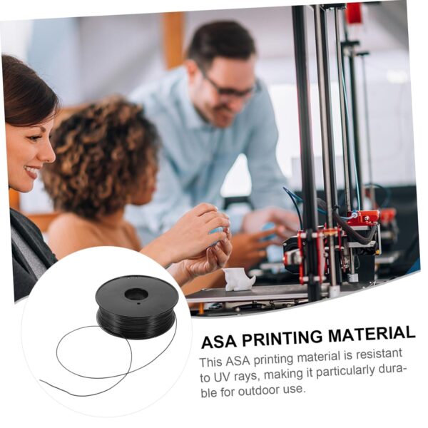 Accessories for ASA Fillament 1.75mm Filament ASA Filament 3D Printing Filament 3D Pen Filament Printer Accessories Filament 1.75 3D Filament 3D Printer - Image 4