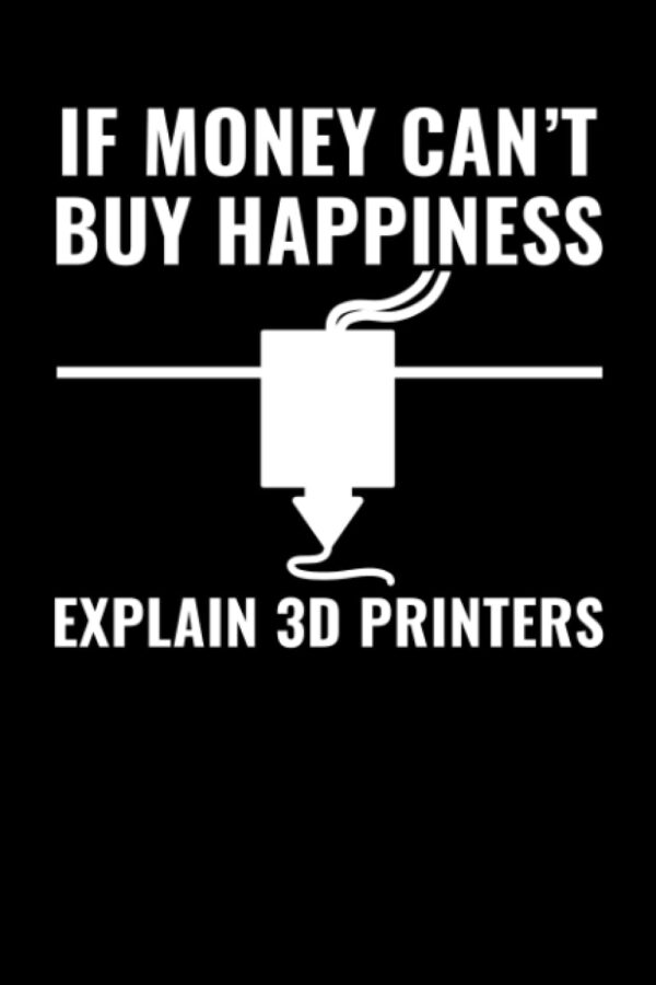 3D Printing Logbook 3D Printing Record Keeping Book: 120 Pages, 6x9, 3D Printing Journal