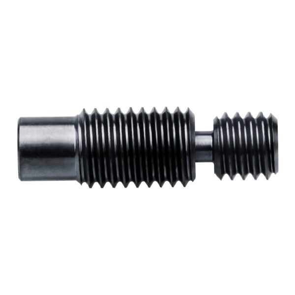 v6 Bimetal Heatbreak Upgrade DLC Nano Coated 3D Printer Paste, All Metal Smooth TC4 Titanium Copper v6 Throat,for V6 Hotend Titan Aero Extruder Prusa i3 MK2 MK3 MK3S MK3S+ 3D Printer Parts - Image 3