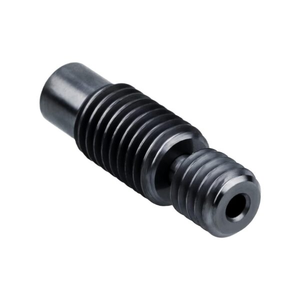 v6 Bimetal Heatbreak Upgrade DLC Nano Coated 3D Printer Paste, All Metal Smooth TC4 Titanium Copper v6 Throat,for V6 Hotend Titan Aero Extruder Prusa i3 MK2 MK3 MK3S MK3S+ 3D Printer Parts - Image 4