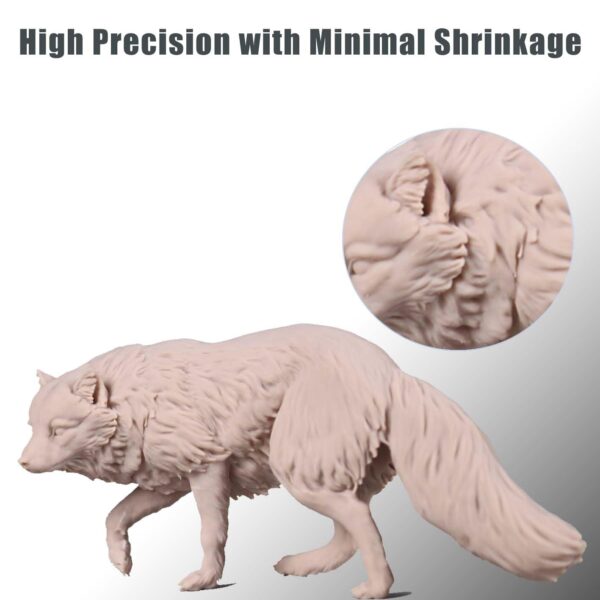Makercubic³Clearance Special 3D Printing Resin, 405uv Resin Liquid - Image 2