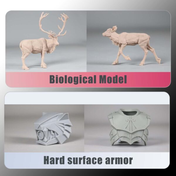 Makercubic³Clearance Special 3D Printing Resin, 405uv Resin Liquid - Image 4