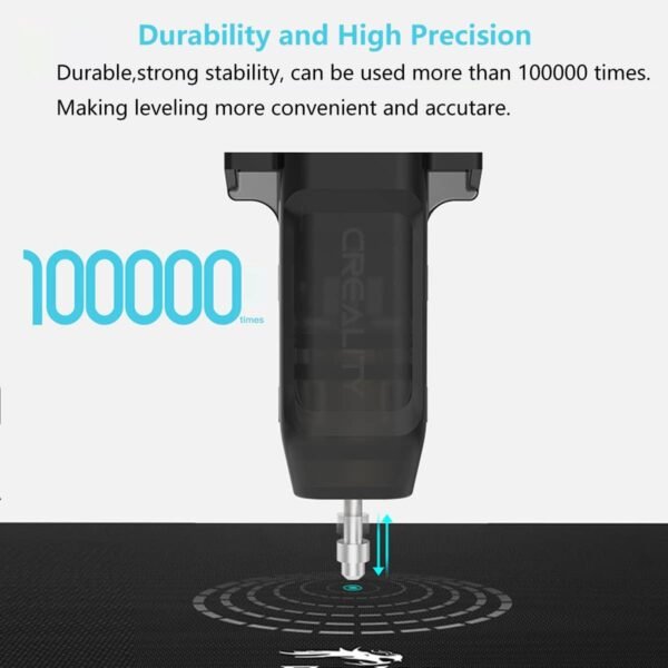 Creality CR Touch Auto Bed Leveling Sensor Kit for 3D Printer with Metal Push Pin for Ender 3/Ender 3 V2/Ender 3 Pro/3 Max/Ender 5 pro/CR-10 with 32 Bit V4.2.2/V4.2.7 Mainboard - Image 5