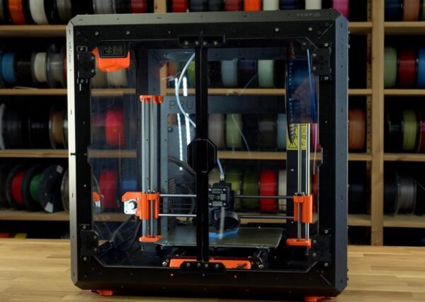 Original Prusa Enclosure – Modular Box for The Prusa MK4 and MK3, for Printing High-Temperature Materials, Upgradable with Advanced Air-Filtration, Fire Suppresion and LED Lights - Image 5