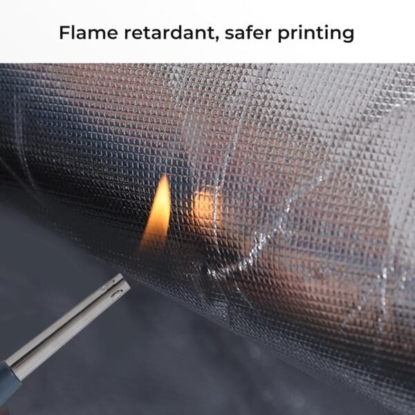 Creality 3D Printer Enclosure, 3D Printing Fireproof and Dustproof Tent for Ender 3/Ender 3V3/Ender 3V3 SE/Ender 3 S1 Pro, Constant Temperature 3D Printer Cover 21.65x25.59x29.53 inches - Image 5