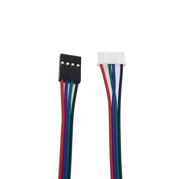 Iverntech 6pcs 2M XH2.54 Dupont 4pin to 6pin Terminal Stepper Motor Cables for 3D Printer Nema 17 Stepper Motor - Image 3