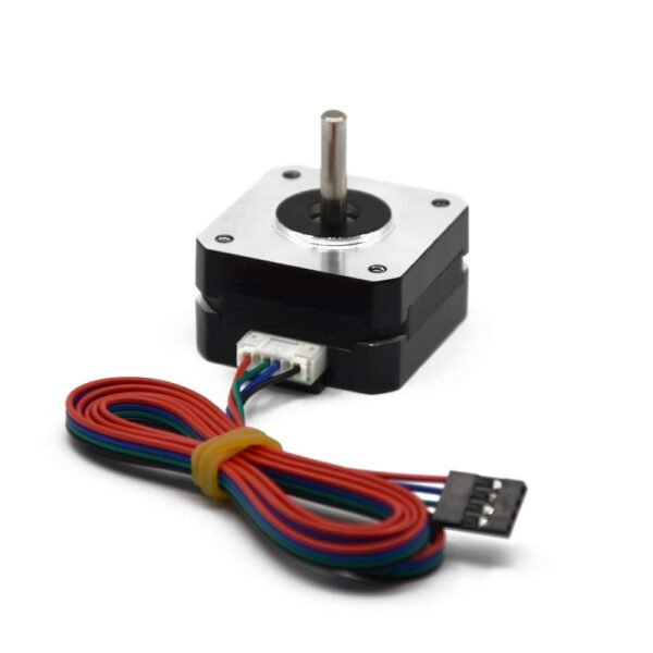 Iverntech 6pcs 2M XH2.54 Dupont 4pin to 6pin Terminal Stepper Motor Cables for 3D Printer Nema 17 Stepper Motor - Image 4