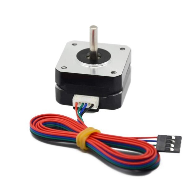 Iverntech 6pcs 2M XH2.54 Dupont 4pin to 6pin Terminal Stepper Motor Cables for 3D Printer Nema 17 Stepper Motor - Image 5