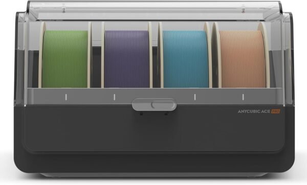 (Bundle Anycubic Kobra 3 Combo) Anycubic Multi Color 3D Printer, 600mm/s Max High Speed Support Multicolor Pringting - Image 3