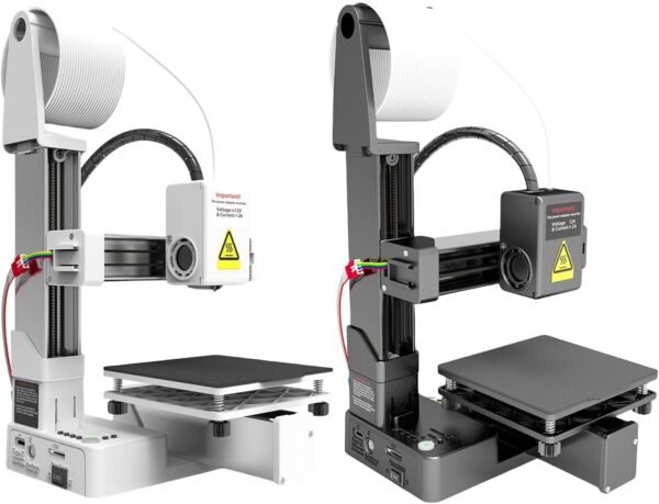 Entry Leveled 3D Printer with Automatic Slicing Software for Ecommerce Toy,Home Education and Printing - Image 3