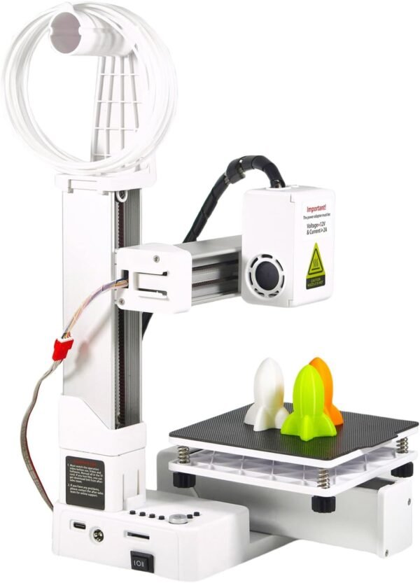 Entry Leveled 3D Printer with Automatic Slicing Software for Ecommerce Toy,Home Education and Printing - Image 4