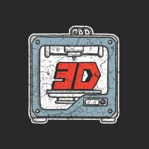 3D Printing Art Graphic Notebook: 3D Printing Graphic Art Graph Paper 5x5 Pages Maker Notebook / Journal Gift (6 x 9 - 110 graph paper 5x5 pages)
