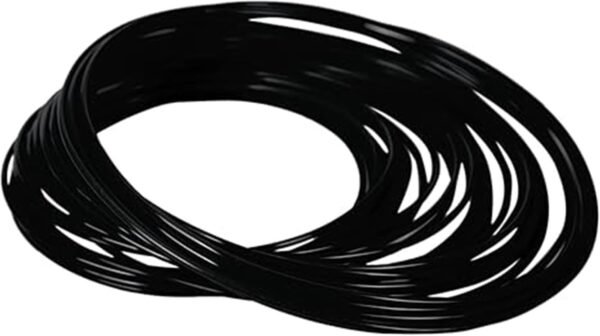 4X 3D Printer Pen Filament 1.75mm PLA 10M(Black PLA) 750038559 3D Printing Filament - Image 3