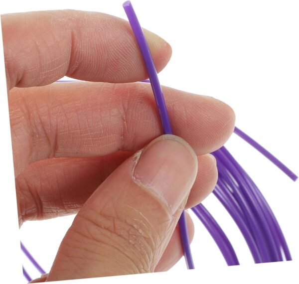 Pcl Pen Filament Refills Low-Temperature Bright Color Variety Printing Material for Creative Projects Compatible with Pens - Image 7