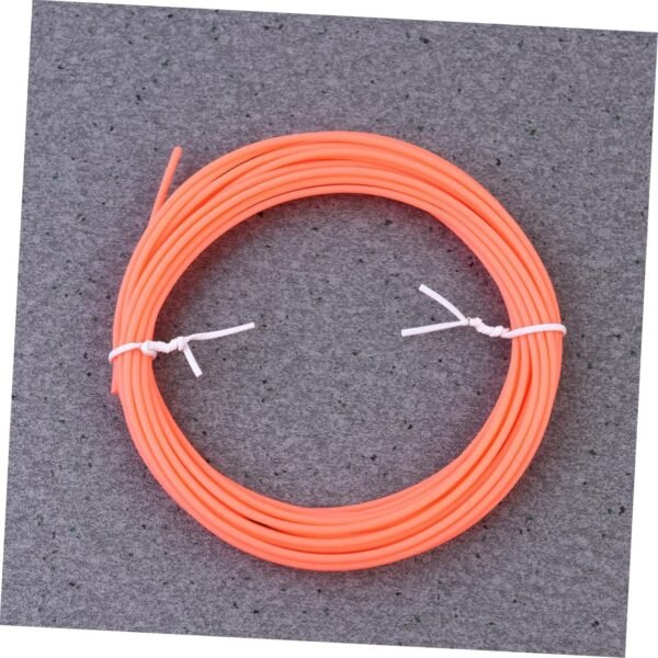 1.75mm Printer Filament 3D Printing Filament Refills Low Temperature 5 Fluorescent Colors 3D Pen Filament 5m - Image 3