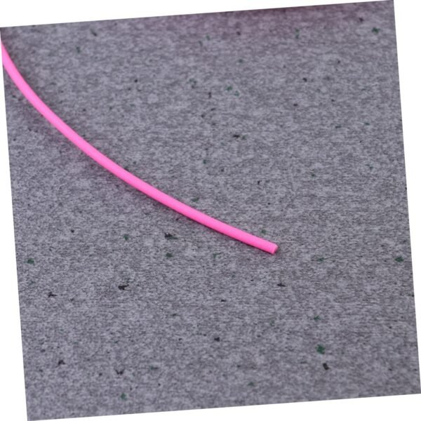 1.75mm Printer Filament 3D Printing Filament Refills Low Temperature 5 Fluorescent Colors 3D Pen Filament 5m - Image 7